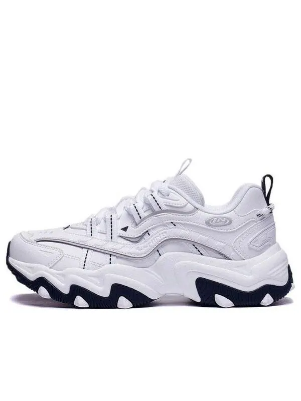 Кроссовки x claw lite 2 Li-Ning — изображение 1 из 4, белый/черный