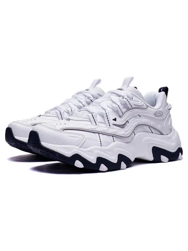 Кроссовки x claw lite 2 Li-Ning — изображение 4 из 4, белый/черный