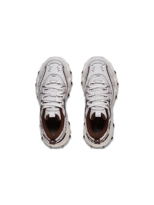 Кроссовки x claw lite 2 Li-Ning — изображение 4 из 4, серый/бежевый