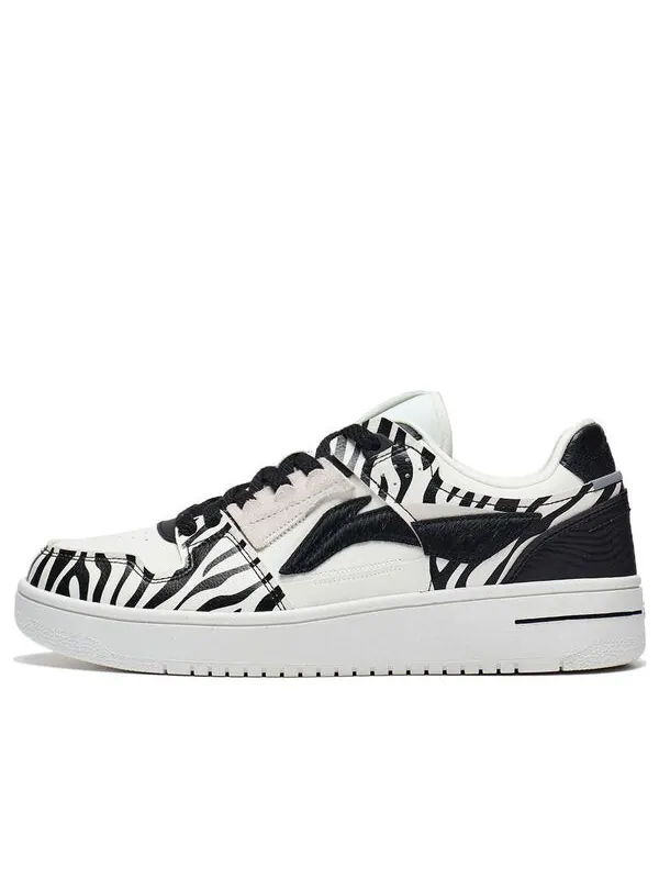 Кроссовки тяньцзи Li-Ning — изображение 1 из 3, черный/белый