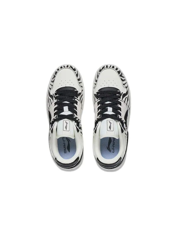 Кроссовки тяньцзи Li-Ning — изображение 4 из 4, черный/белый