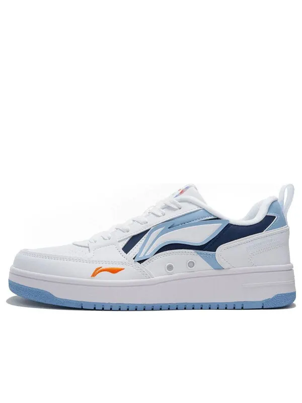 Кроссовки хайчуань Li-Ning — изображение 1 из 3, белый/синий