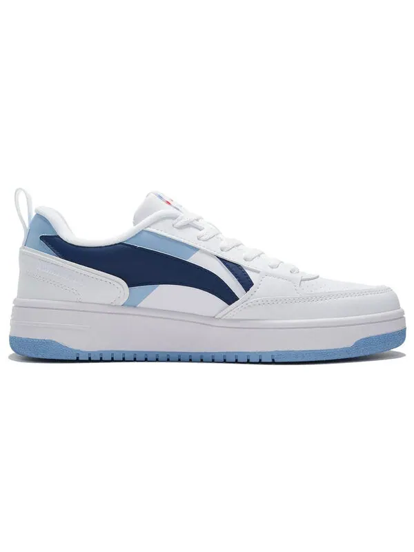 Кроссовки хайчуань Li-Ning — изображение 2 из 3, белый/синий