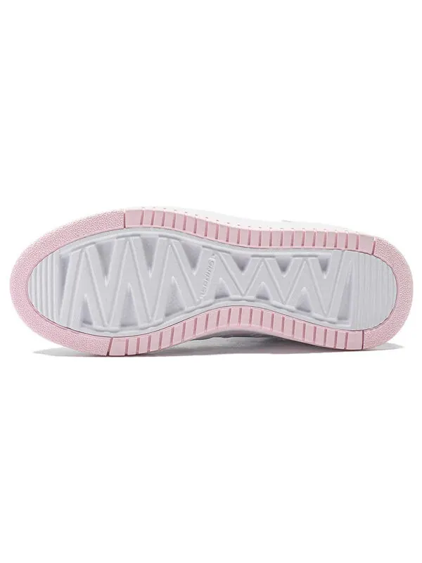 Кроссовки x disney marie cat скейт обувь Li-Ning — изображение 4 из 4, белый/розовый/синий