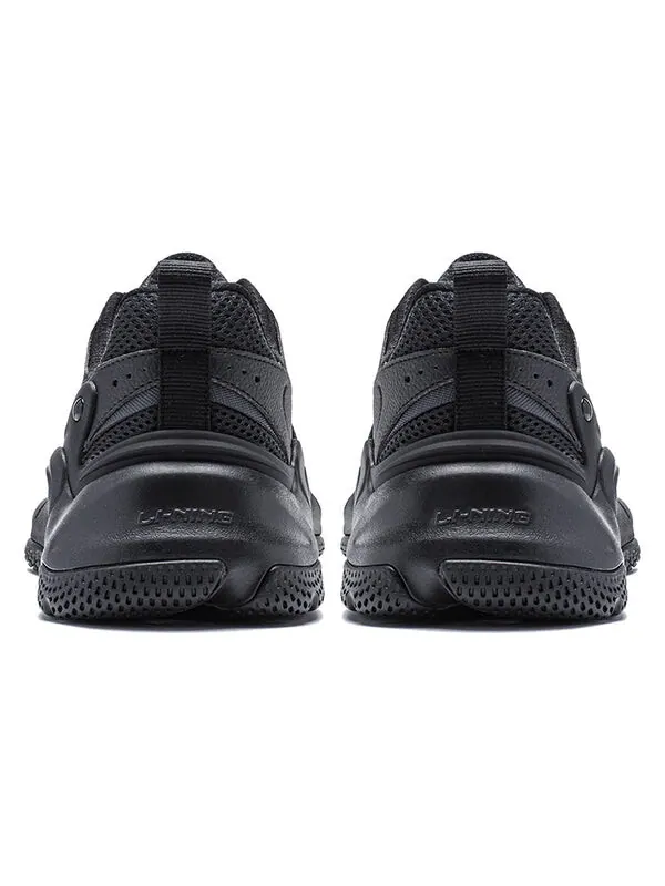 Кроссовки спортивная жизнь коллекция стиль жизни обувь Li-Ning — изображение 4 из 4, черный