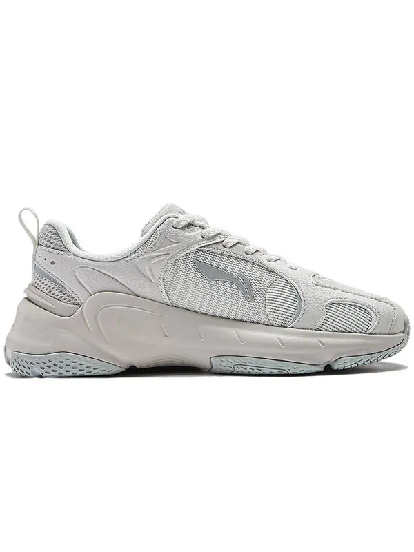 Кроссовки кокос Li-Ning — изображение 2 из 4, серый
