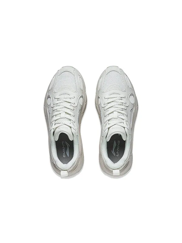 Кроссовки кокос Li-Ning — изображение 3 из 4, серый