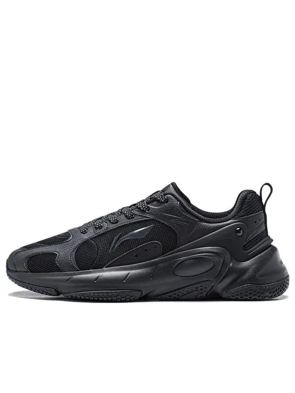 Кроссовки кокос Li-Ning — изображение 1 из 4, черный