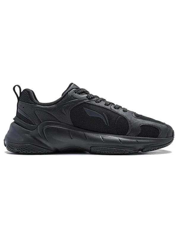 Кроссовки кокос Li-Ning — изображение 2 из 4, черный