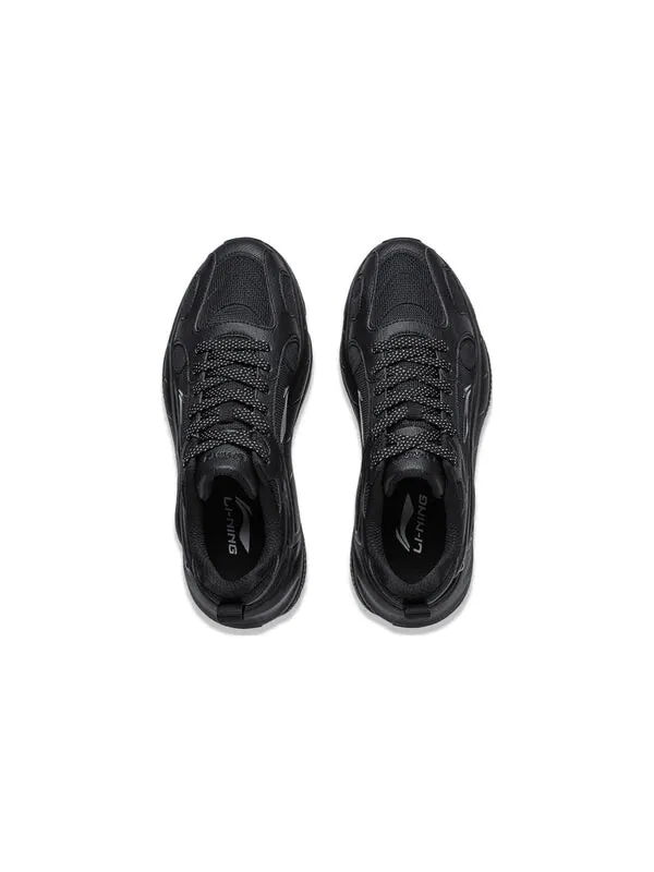 Кроссовки кокос Li-Ning — изображение 4 из 4, черный