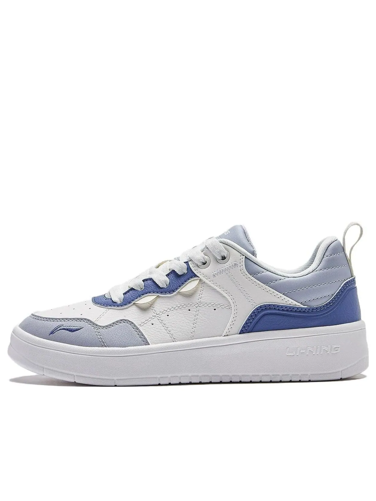 Кроссовки (WMNS) Li-Ning Xingchu 'White Grey Blue' — изображение 1 из 5, белый