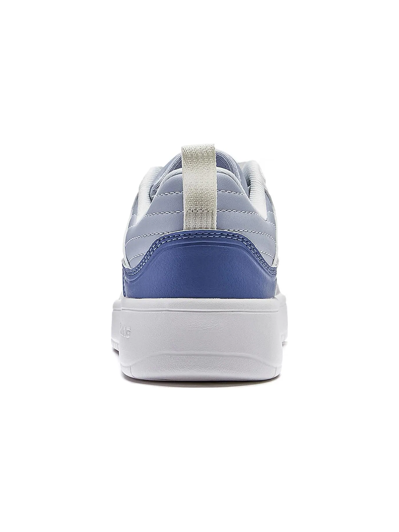 Кроссовки (WMNS) Li-Ning Xingchu 'White Grey Blue' — изображение 4 из 5, белый