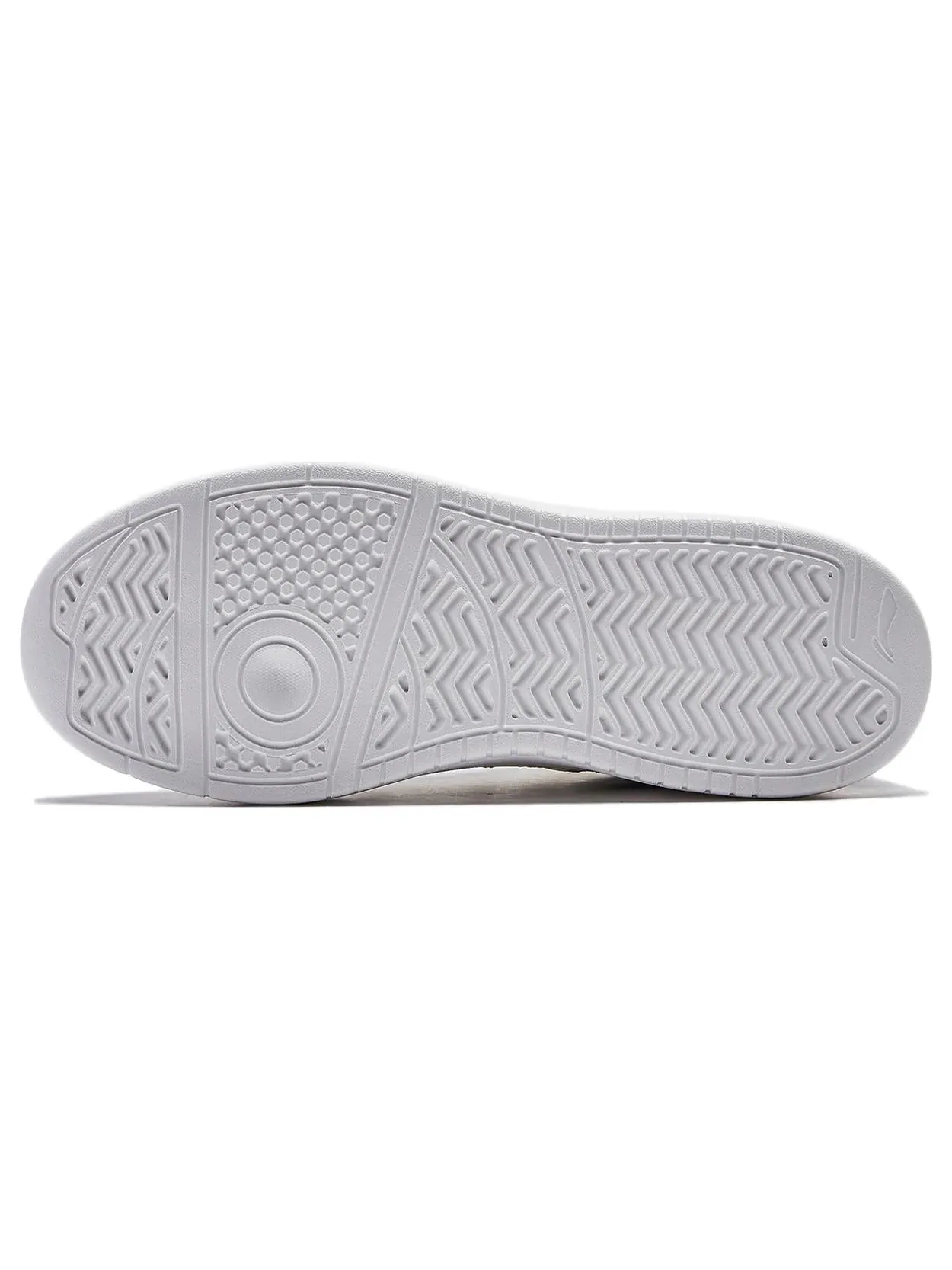 Кроссовки (WMNS) Li-Ning Xingchu 'White Grey Blue' — изображение 5 из 5, белый