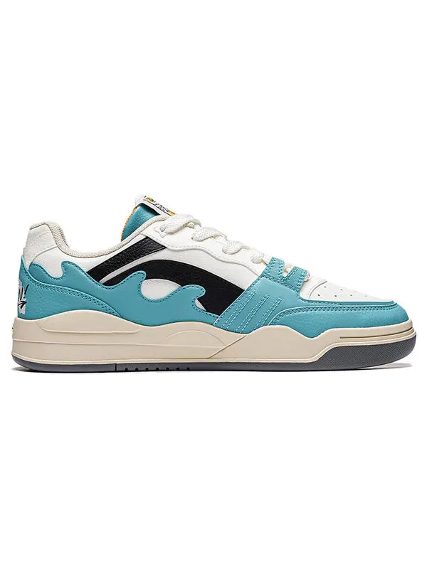 Кроссовки лунно- Li-Ning — изображение 2 из 4, синий/белый/черный