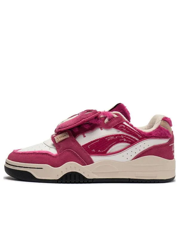 Кроссовки лунно- x история игрушек Li-Ning — изображение 1 из 4, розовый/белый