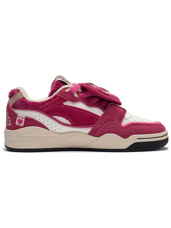 Кроссовки лунно- x история игрушек Li-Ning — изображение 3 из 4, розовый/белый