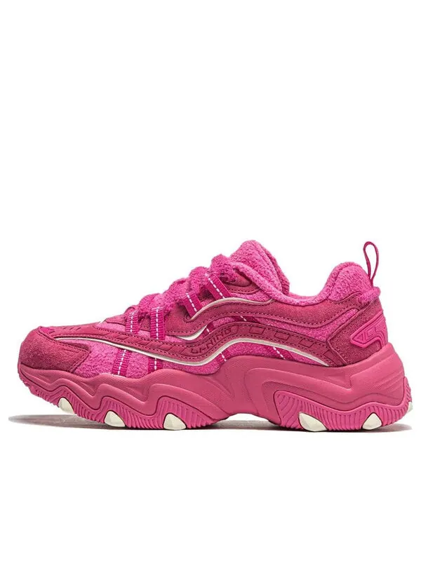 Кроссовки x коготь lite 2 x история игрушек Li-Ning — изображение 1 из 4, розовый/белый
