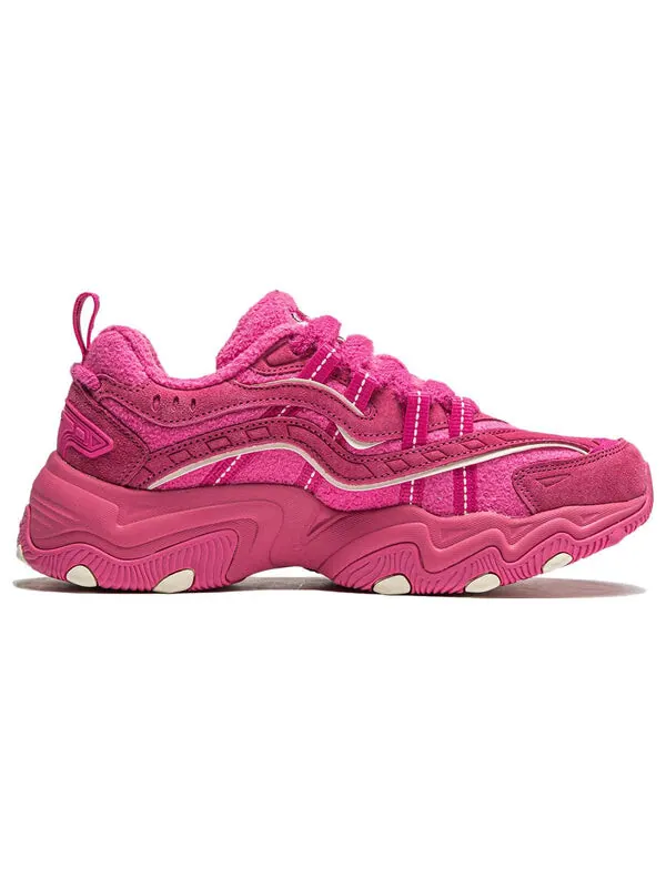 Кроссовки x коготь lite 2 x история игрушек Li-Ning — изображение 3 из 4, розовый/белый