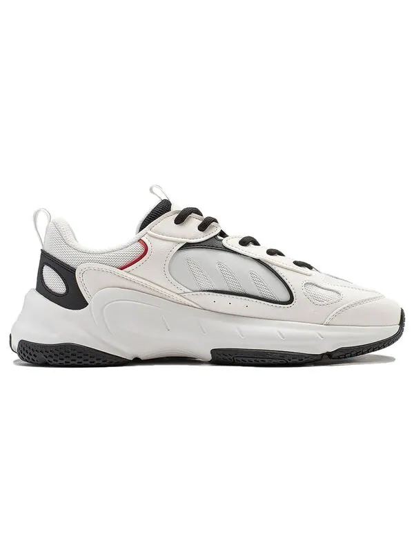 Кроссовки в стиле крыла Li-Ning — изображение 2 из 4, белый/черный