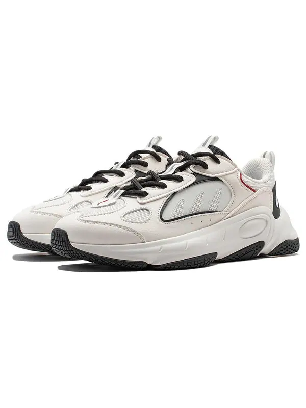 Кроссовки в стиле крыла Li-Ning — изображение 4 из 4, белый/черный