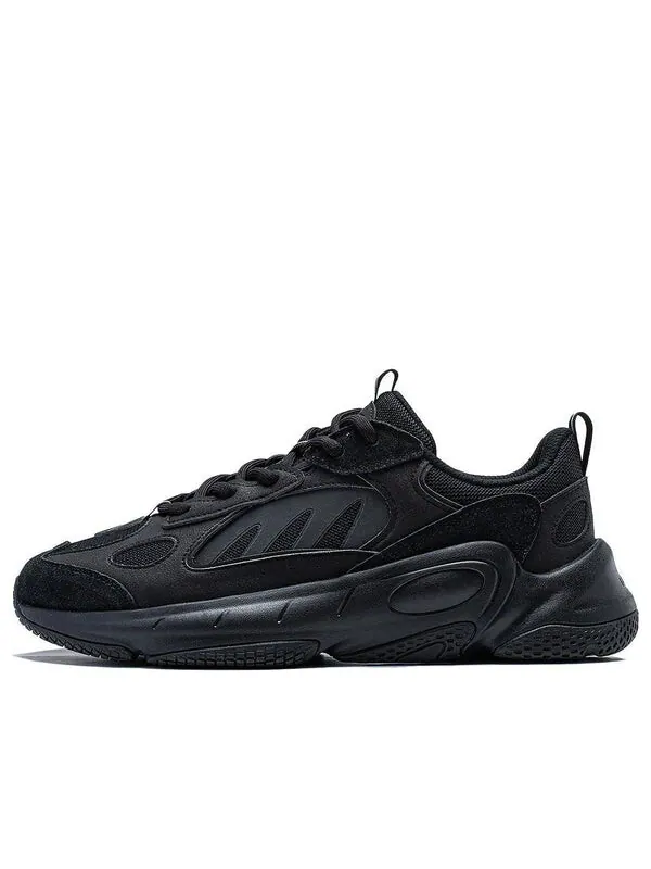 Кроссовки в стиле крыла Li-Ning — изображение 1 из 4, черный