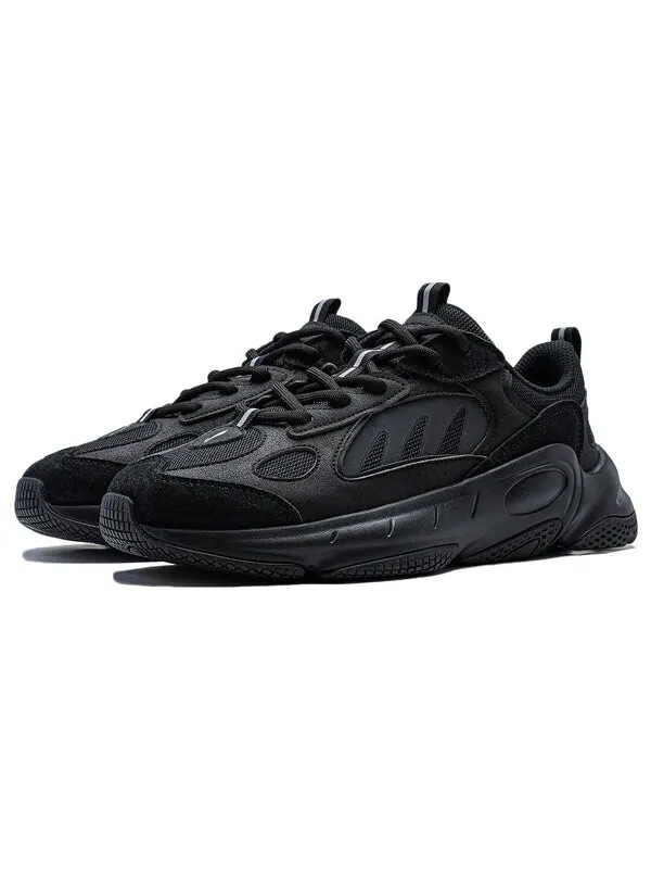Кроссовки в стиле крыла Li-Ning — изображение 4 из 4, черный