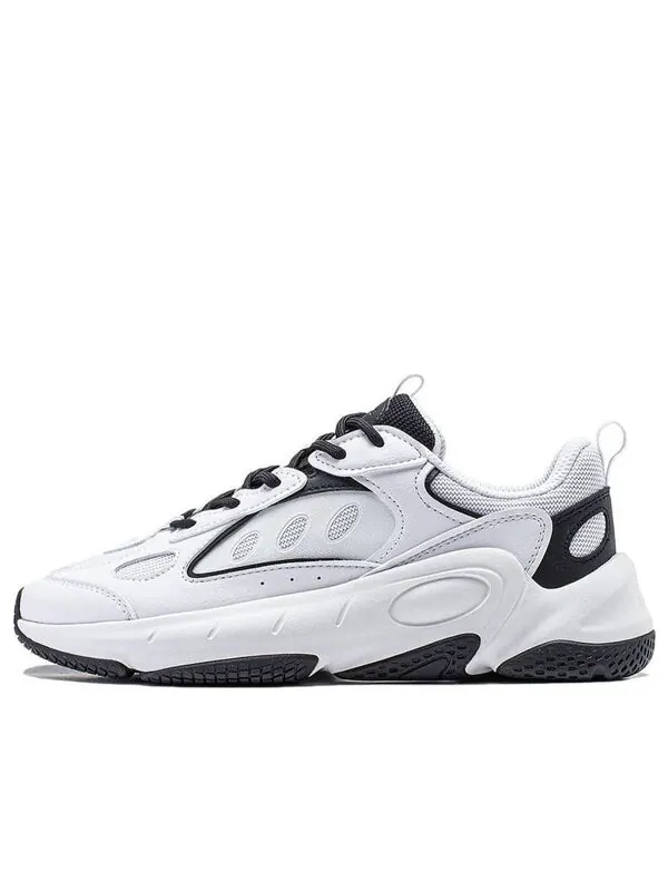 Кроссовки в стиле крыла Li-Ning — изображение 1 из 4, белый/черный