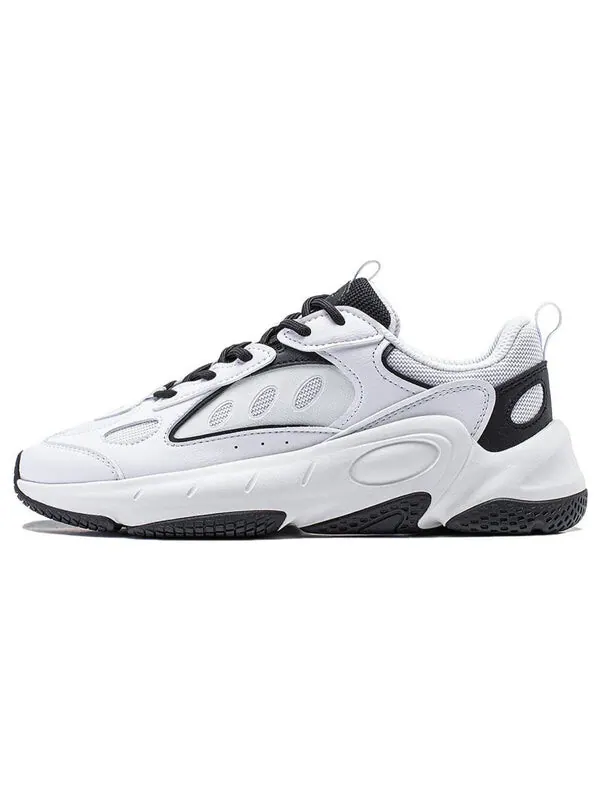 Кроссовки в стиле крыла Li-Ning — изображение 2 из 4, белый/черный