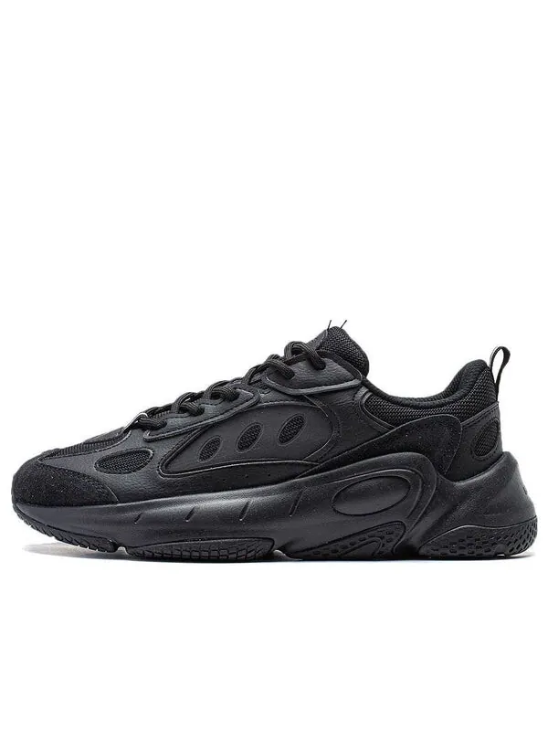 Кроссовки в стиле крыла Li-Ning — изображение 1 из 4, черный