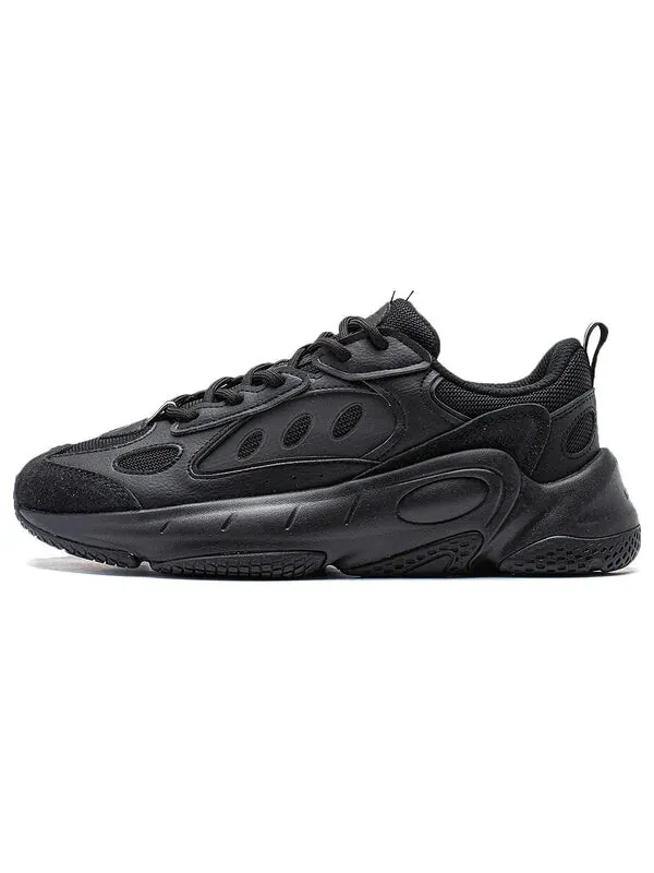 Кроссовки в стиле крыла Li-Ning — изображение 2 из 4, черный