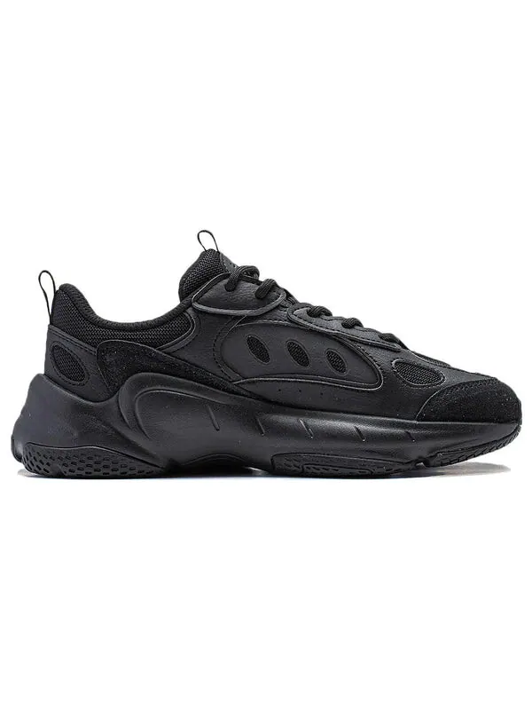 Кроссовки в стиле крыла Li-Ning — изображение 3 из 4, черный