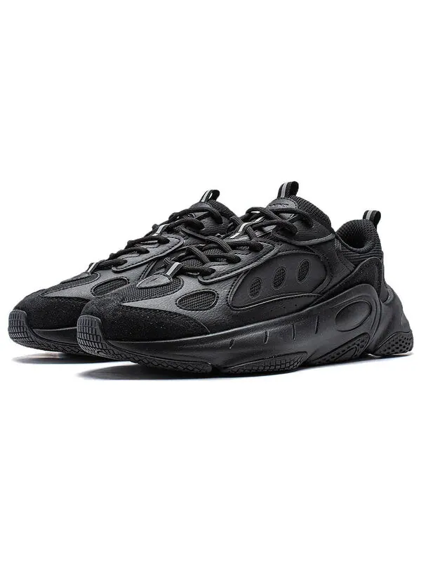 Кроссовки в стиле крыла Li-Ning — изображение 4 из 4, черный
