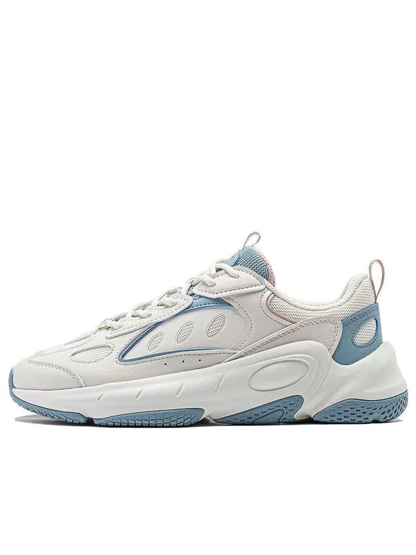 Кроссовки в стиле крыла Li-Ning — изображение 1 из 4, белый/синий