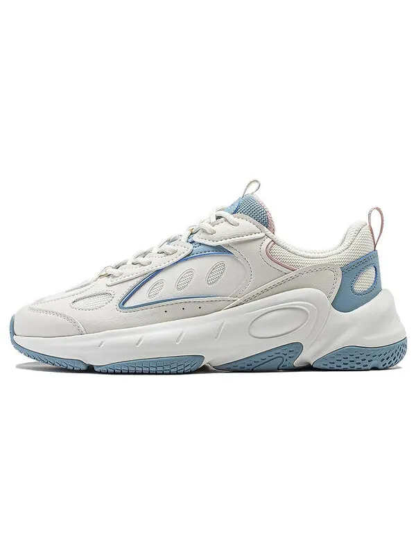 Кроссовки в стиле крыла Li-Ning — изображение 2 из 4, белый/синий