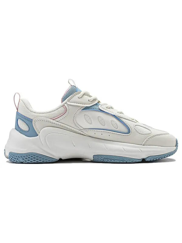 Кроссовки в стиле крыла Li-Ning — изображение 3 из 4, белый/синий