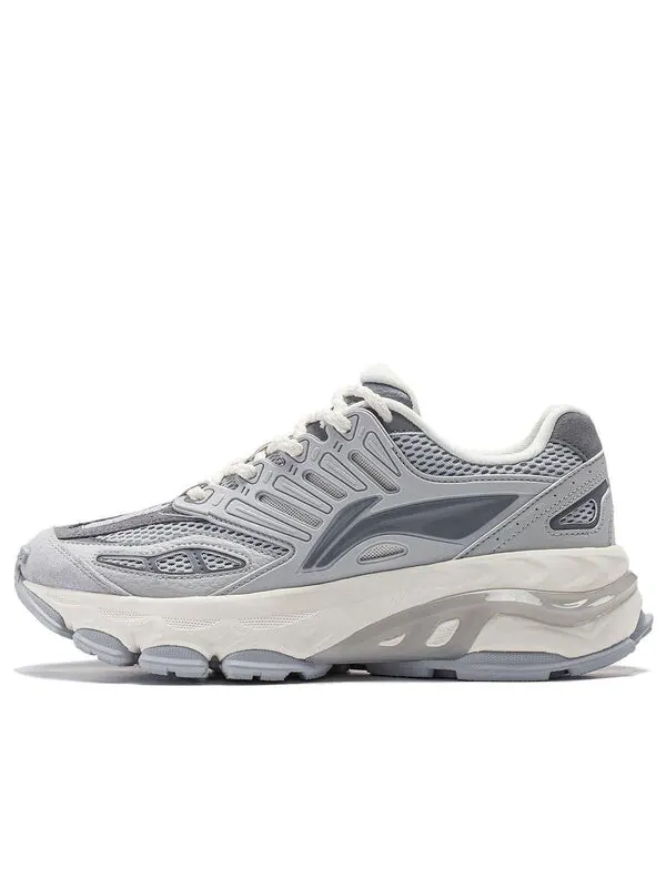 Кроссовки двадцать горные Li-Ning — изображение 1 из 4, серый/белый