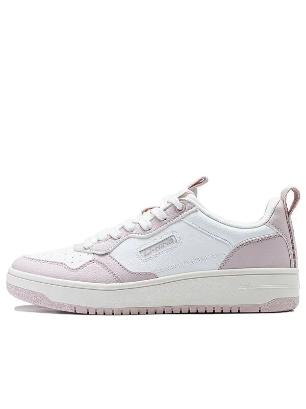 Кроссовки звезда конфеты Li-Ning — изображение 1 из 4, розовый/белый
