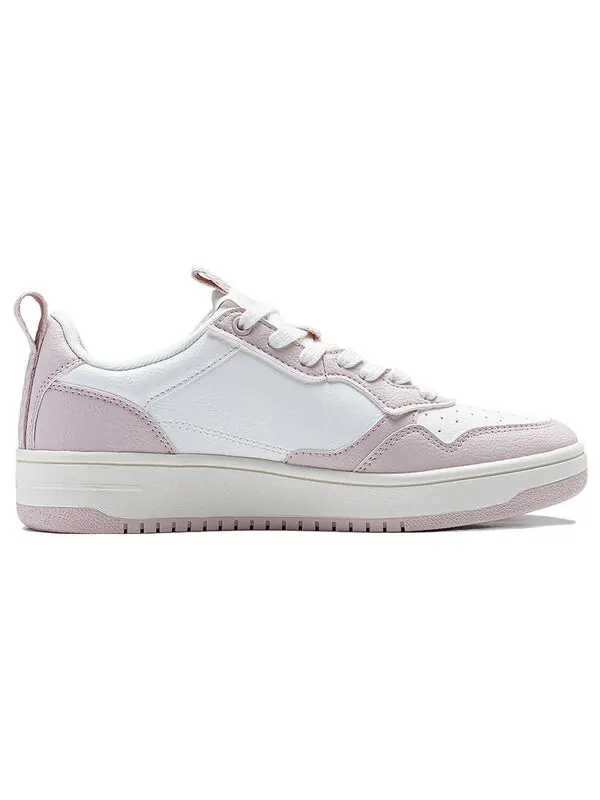 Кроссовки звезда конфеты Li-Ning — изображение 2 из 4, розовый/белый