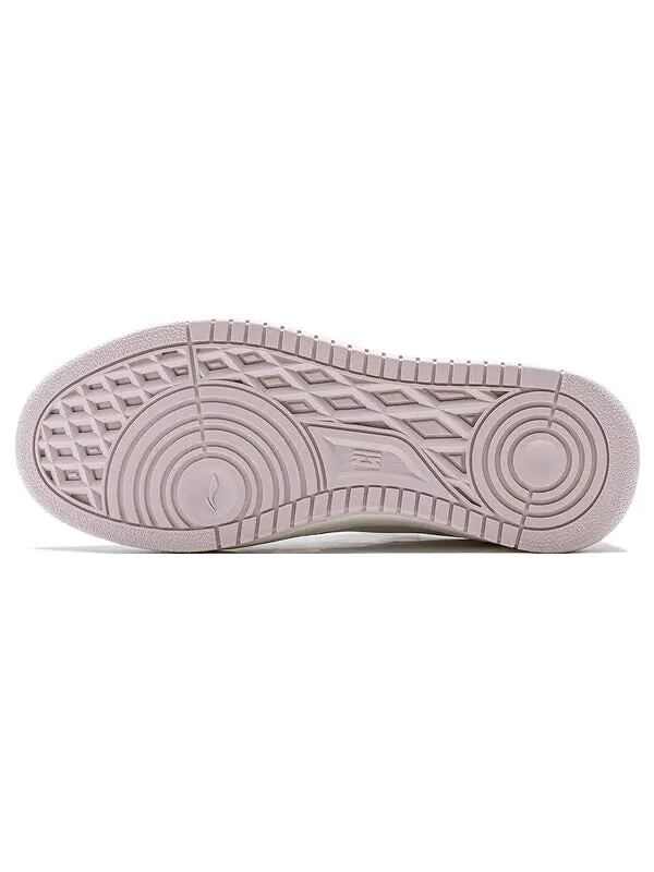 Кроссовки звезда конфеты Li-Ning — изображение 4 из 4, розовый/белый