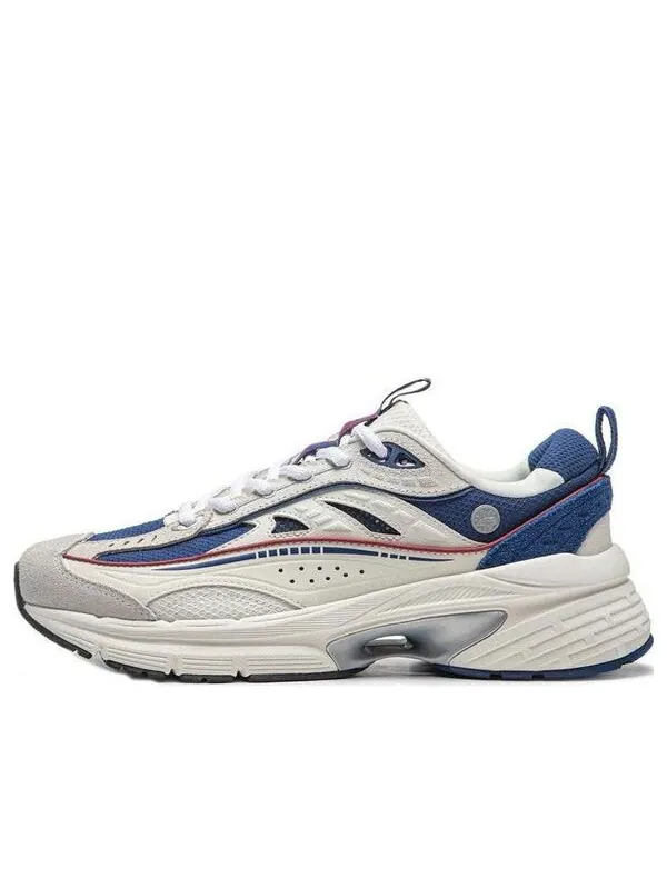 Кроссовки Starlit Lite Li-Ning — изображение 1 из 4, бежевый/синий