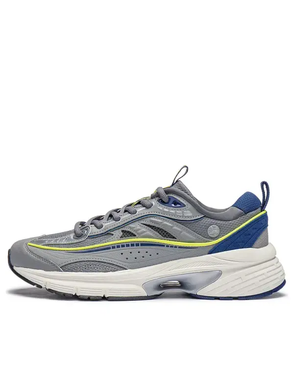 Кроссовки звездные Li-Ning — изображение 1 из 4, серый/синий/светлый