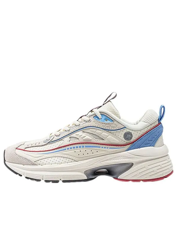 Кроссовки Starlit Lite Li-Ning — изображение 1 из 3, белый/синий