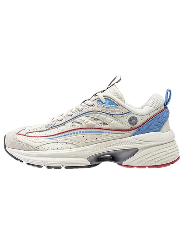 Кроссовки Starlit Lite Li-Ning — изображение 2 из 3, белый/синий