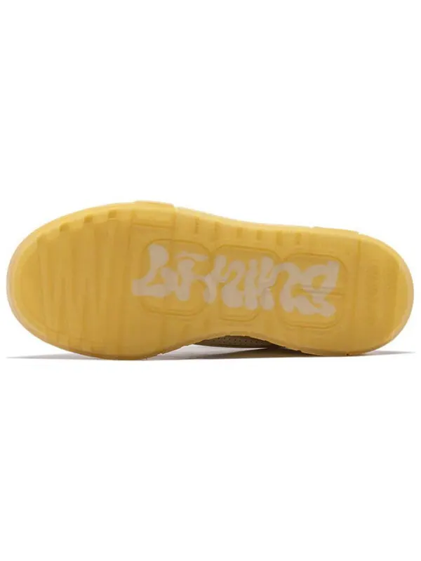 Кроссовки 001 btc mega Li-Ning — изображение 4 из 4, серый/желтый