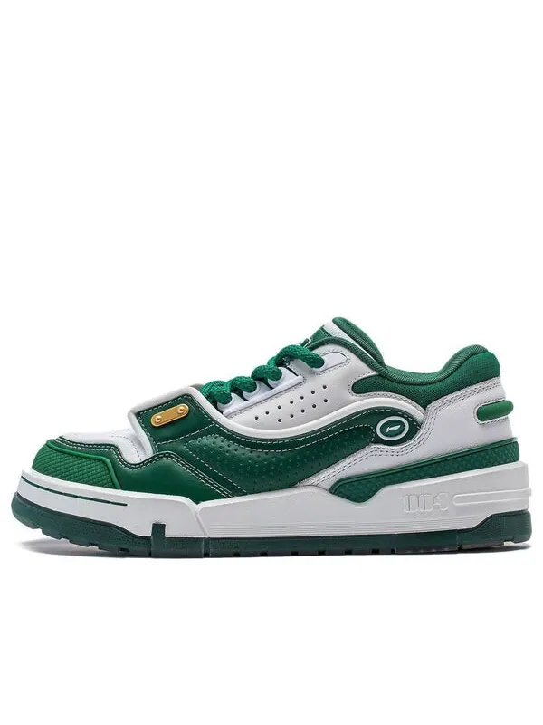 Кроссовки 001 btc mega Li-Ning — изображение 1 из 4, белый/зеленый