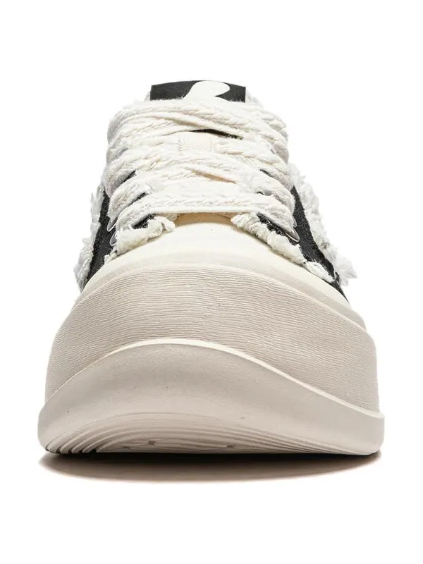 Кроссовки сахарная платформа Li-Ning — изображение 4 из 4, черный/белый