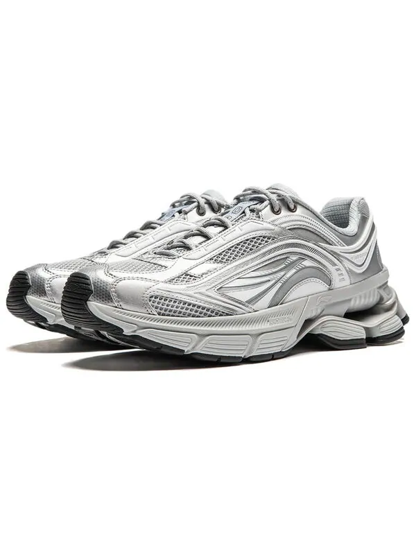 Кроссовки aurora renew Li-Ning — изображение 3 из 4, серебристый/серый
