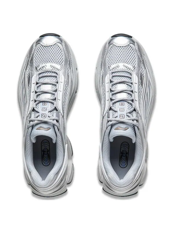 Кроссовки aurora renew Li-Ning — изображение 4 из 4, серебристый/серый