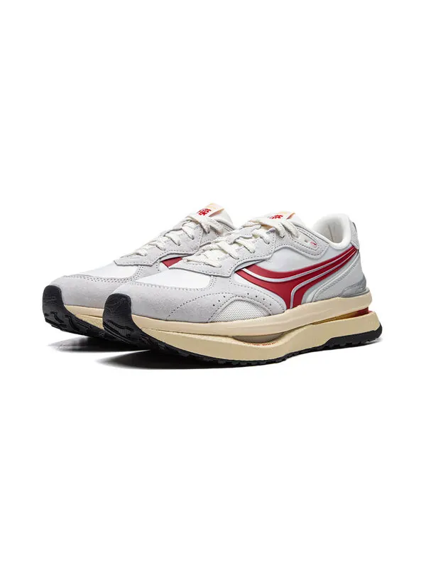 Кроссовки слава обновить Li-Ning — изображение 4 из 4, серый/красный/бежевый