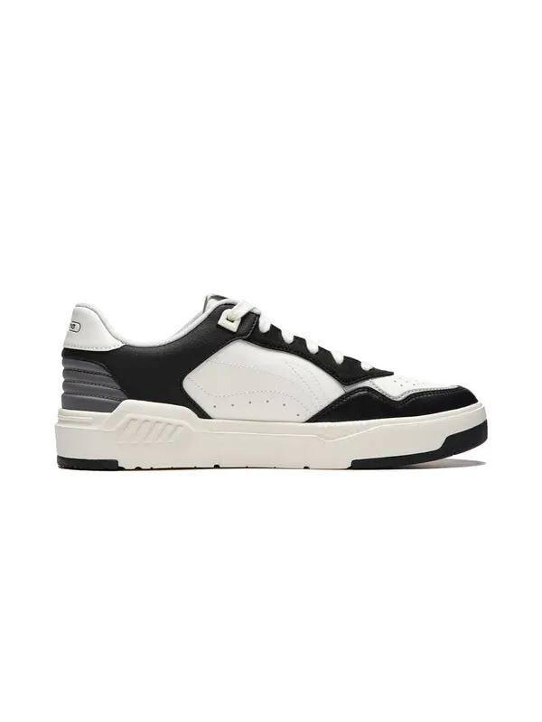 Кроссовки обычные 80-е Li-Ning — изображение 2 из 4, черный/кремовый белый